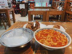 -韩师傅老大同刀削面(北苑路店)