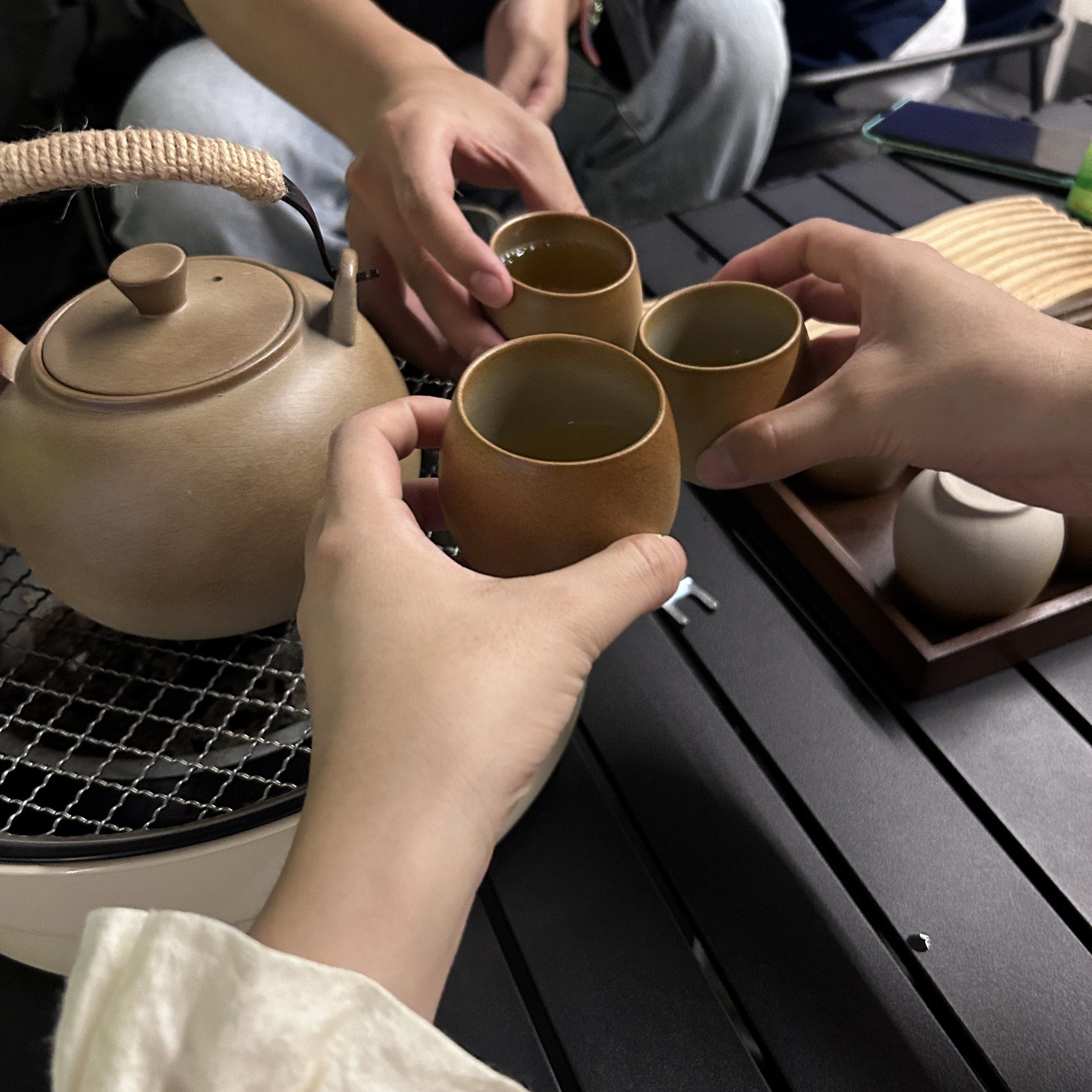 福州|不一样的喝茶空间