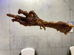 烤鸡爪-本色.小马哥烧烤(五一路总店)