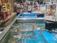 -盒马鲜生(领丰汇店)