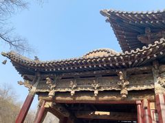 -晋祠公园