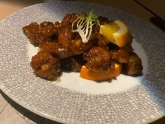 橙汁排骨-穹六人间 people 6(岳阳路店)
