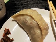 鲍螺蒸饺-芳芳私房菜·精做淮扬菜(承德路店)