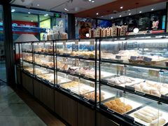面包甜点陈列柜-85度C(苏州平江万达店)