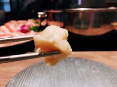 台湾手滑花枝浆-老鼎旺安格斯牛肉火锅(衡艺广场店)