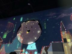 -Mr·Kuma酷么先生雪之乐园
