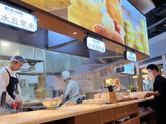 -浙味观杭州海鲜面(钱江新城高德置地店)