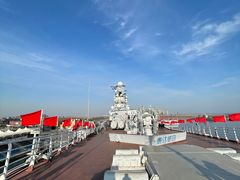 -泰达航母主题公园