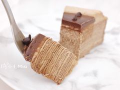 巧克力千层-DOPAMINE多巴胺·甜品面包·生日蛋糕(国贸店)