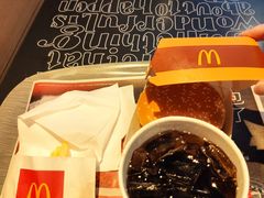 -麦当劳(鼓楼店)