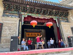 -西安关中民俗艺术博物院