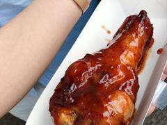 -迪士尼火鸡腿