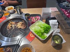 -新石器烤肉(百联川沙店)