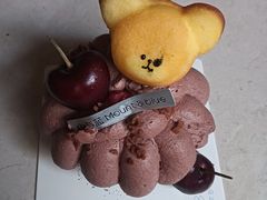 -山与蓝·轻糖鲜果蛋糕(勒泰店)
