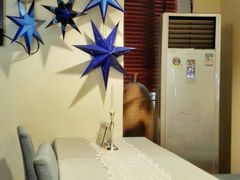 -伊斯坦布尔土耳其清真咖啡餐厅