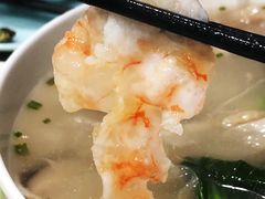 燕饺汤-星龙海鲜(望江东路店)