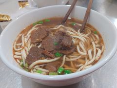 -518牛肉拉面馆(包河花园店)