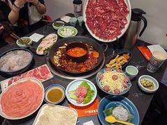 -巴蜀大将火锅(春熙店)