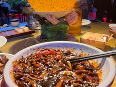-吴越荣记苏州菜·松鼠桂鱼(月光码头店)