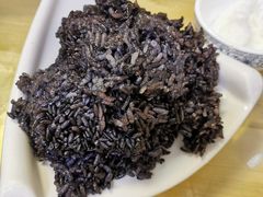 乌米饭-鱼水情·农家菜·大鱼头(南山竹海店)