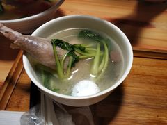 鸡腿汤-富源春面馆(四川北路店)
