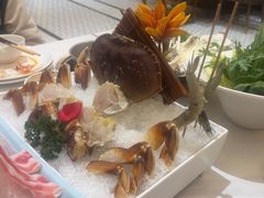 -帝皇海海鲜豆捞(桐泾商务广场店)