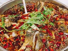 -味之绝美蛙鱼头火锅(龙潭店)