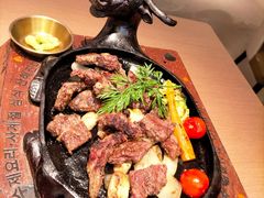 -将军牛排·尔滨地标朝鲜族美食(总店)