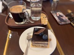 -The Lounge·大堂酒廊·北京粤财JW万豪酒店