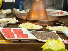 -前门杨记·铜锅涮肉(王府井·故宫店)