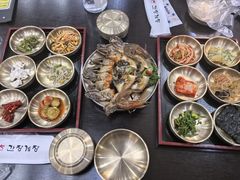 -咸草酱蟹