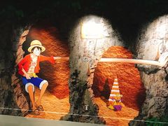 -东京塔海贼王主题公园