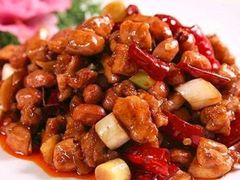 宫保鸡丁-湘川百饺园(龙泉湖店)