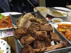 -紫霞门韩国料理烤肉(深南东路店)