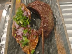 -陈员外正宗夹江烧烤(广福路店)
