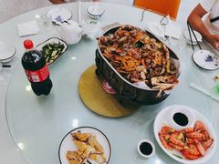 -碧海银沙海鲜餐厅(恒大海上威尼斯店)