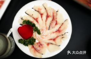 Crispy Fish in Mountain Spring Water
