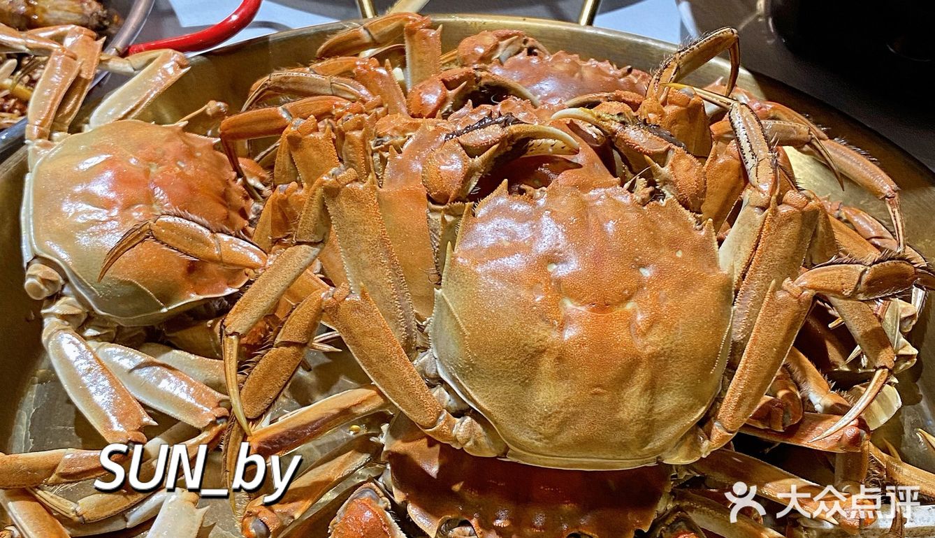 昆明 秋风起，蟹脚痒，今年的大闸蟹🦀安排上了