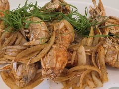 -覃记海鲜美食餐厅