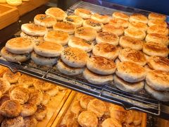 板栗饼-周记传统糕点PASTRY(蜀汉路店)