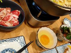 牛肉寿喜锅-村上一屋·亚洲菜融合小馆(南楼店)
