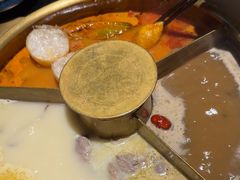 -巴奴毛肚火锅(九洲店)