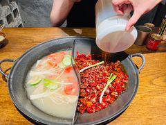 -萍姐火锅·公路夜市(武汉首店)