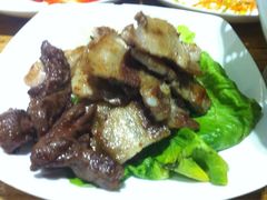 iphone_upload_pic-紫霞门韩国料理烤肉(深南东路店)