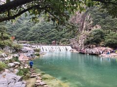 -河南宝泉旅游区
