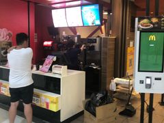 -麦当劳(SM城市广场店)