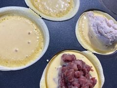 -半饱台式茶点