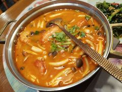 招牌冬荫功鲜虾汤-苏梅花园(群星城店)