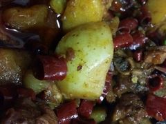 -娜娜大盘鸡(景华路店)