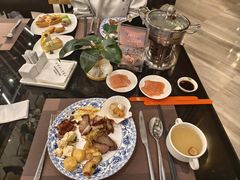 -索菲特酒店·海鲜自助 ·聚餐厅